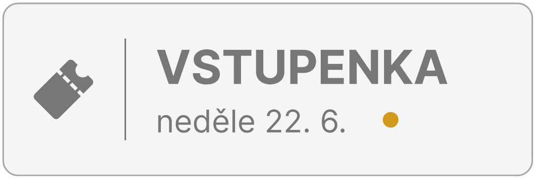 vstupenka nedele