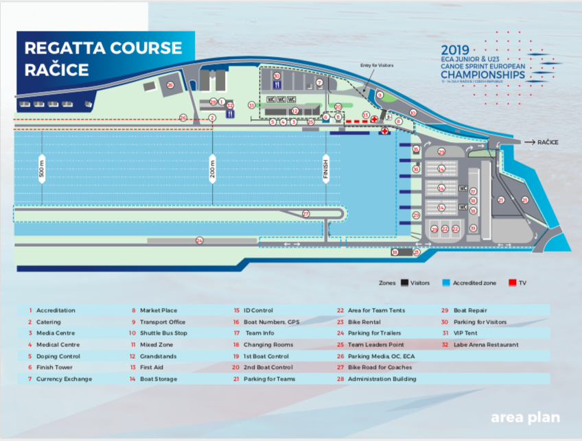 2020 ICF Canoe Sprint World Cup & European Olympic Qualifier Regatta